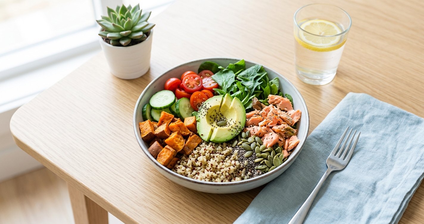 Unlock Sustainable Fat Loss: Your Evidence-Based Nutrition Guide