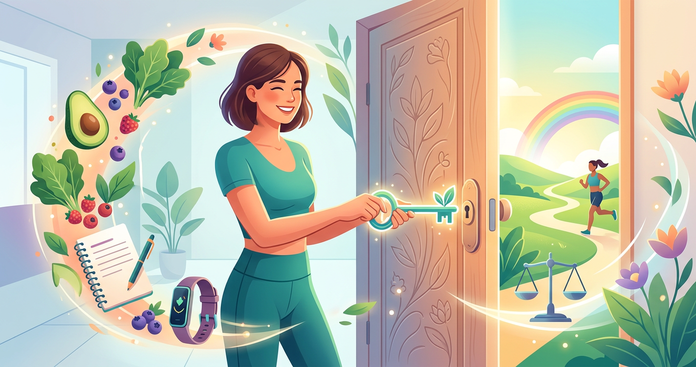 Unlock Sustainable Fat Loss: Your Friendly Guide to Mastering the Calorie Deficit