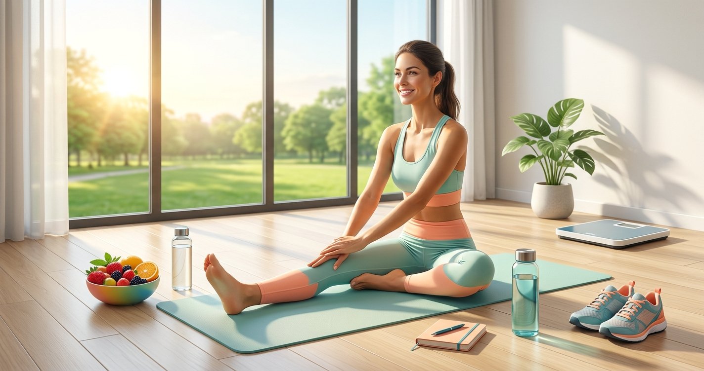 Sustainable Fat Loss: Build Habits That Last Beyond the Scale