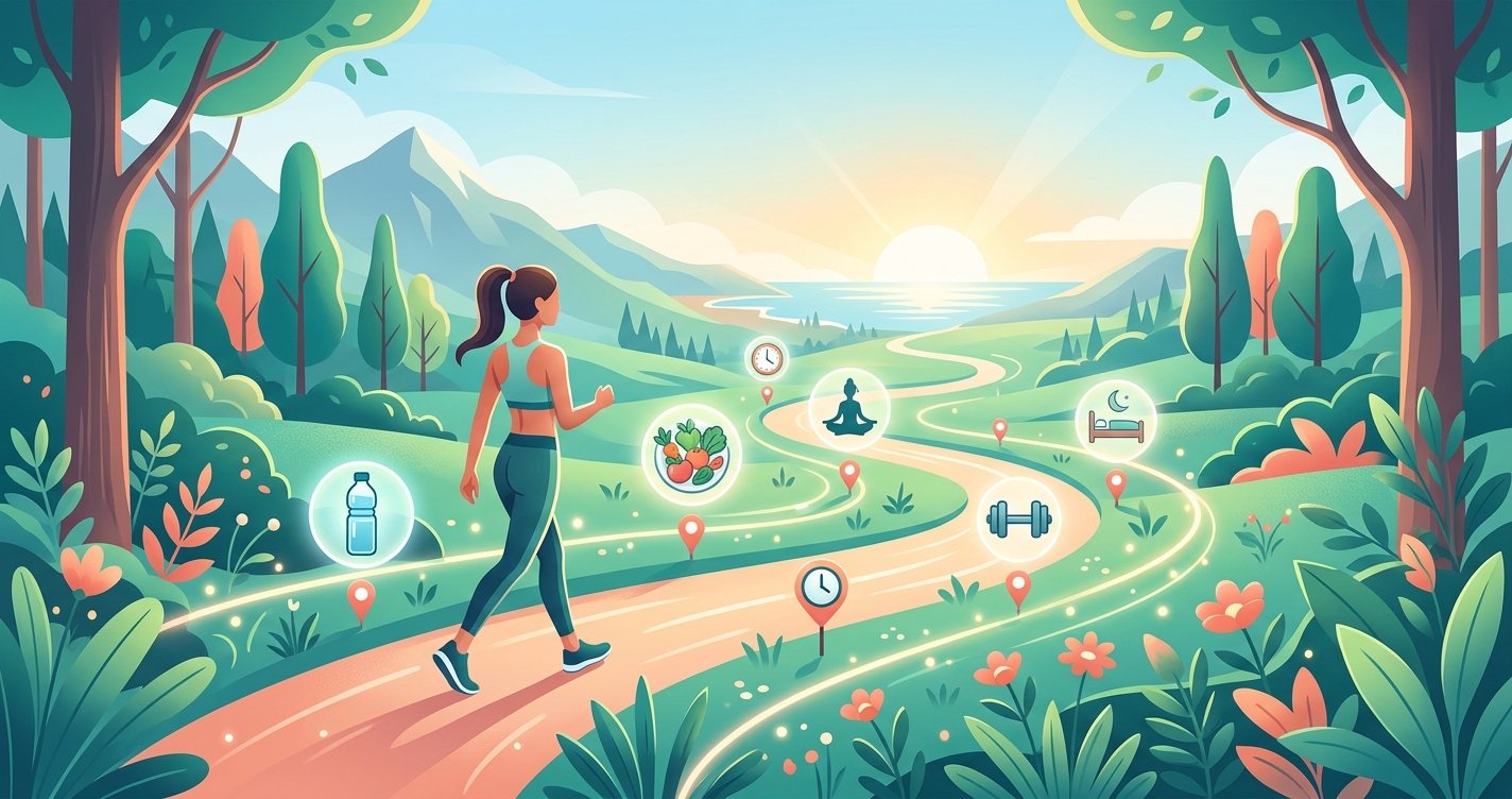 Beyond the Quick Fix: Your Ultimate Guide to Sustainable Fat Loss Habits