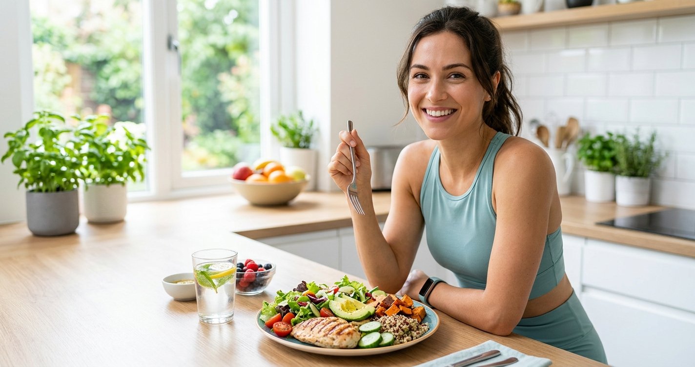 Sustainable Fat Loss: Master Your Calorie Deficit Without Deprivation