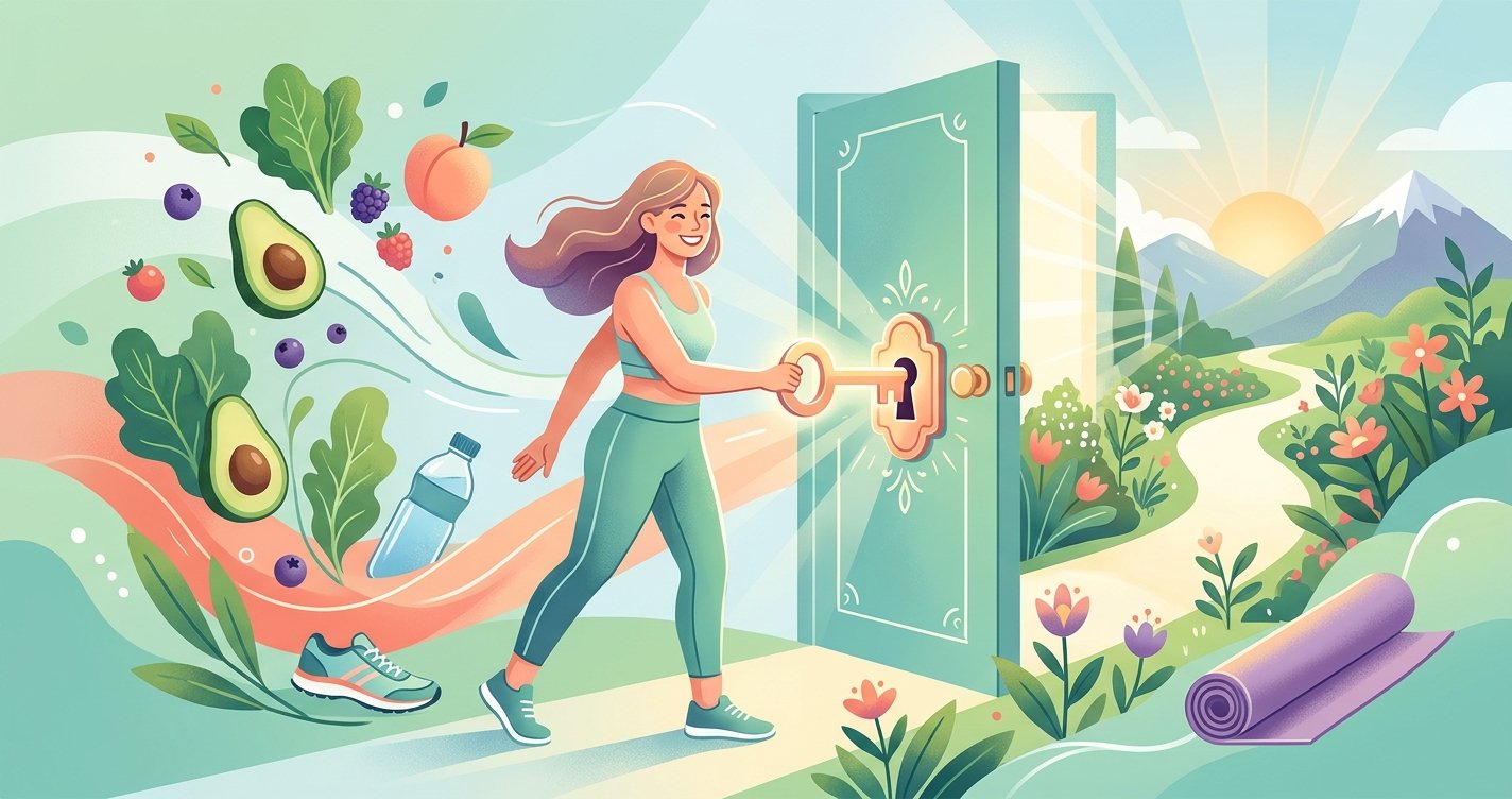 Unlock Lasting Results: Your Friendly Guide to Sustainable Fat Loss