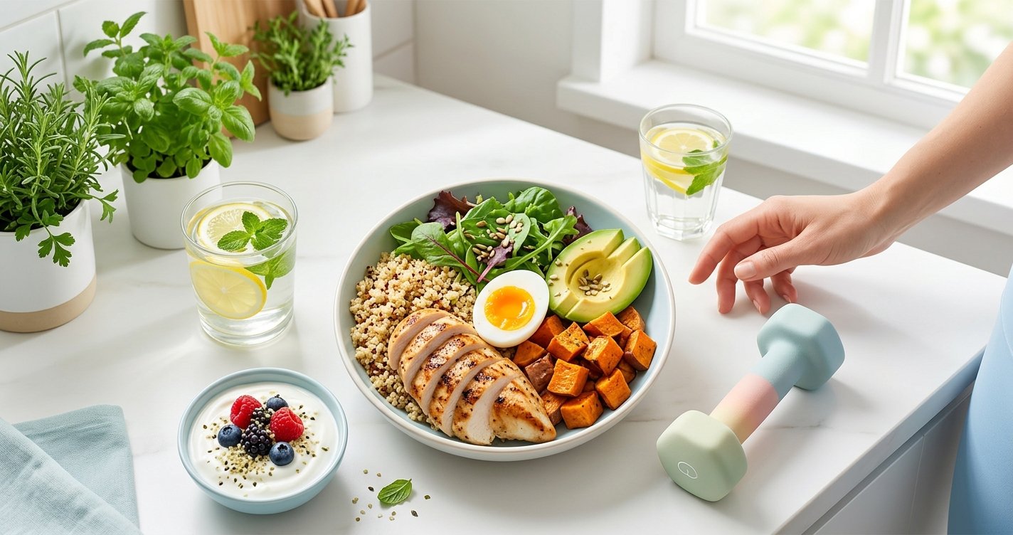 The Protein Powerhouse: Unlocking Sustainable Fat Loss and a Stronger You