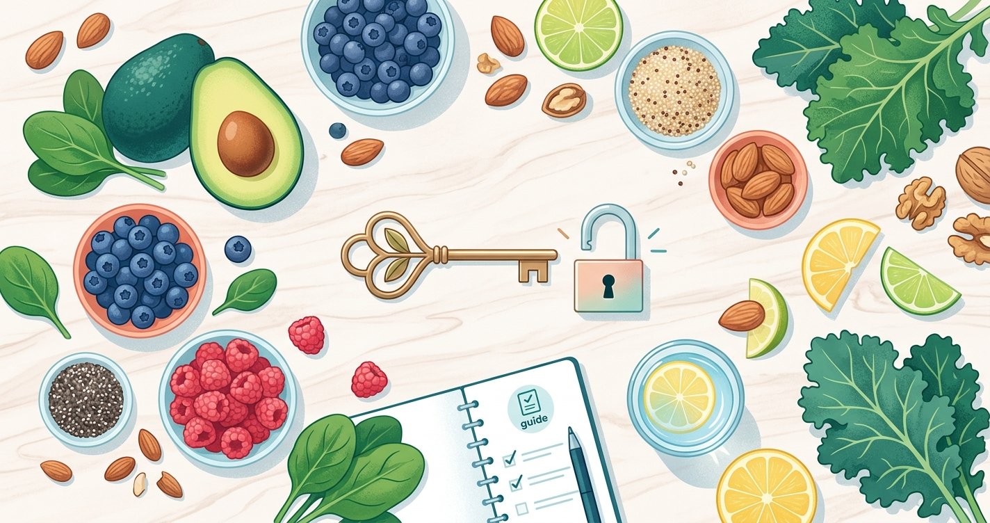 Unlock Sustainable Fat Loss: Your Friendly Guide to Long-Term Nutrition Success