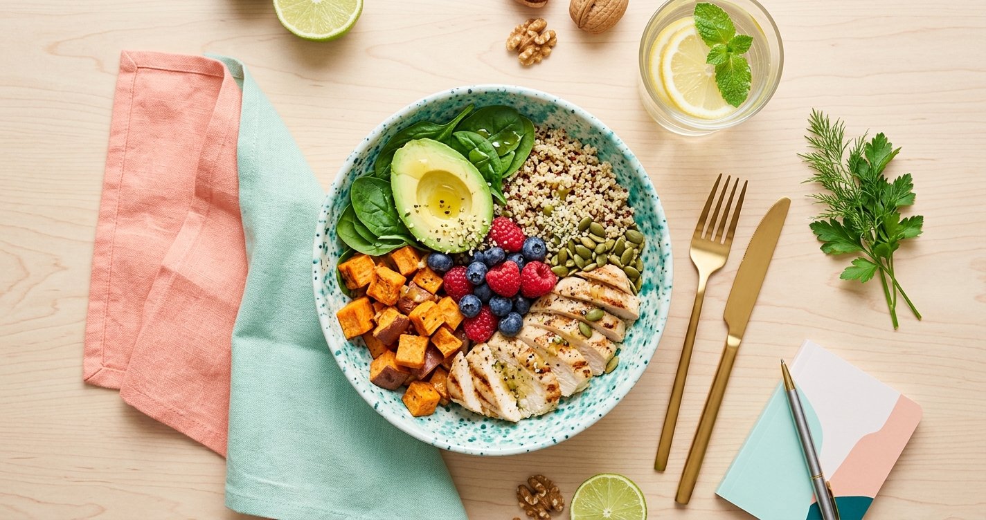 Unlock Lasting Fat Loss: Your Friendly Guide to a Sustainable Calorie Deficit &amp; Macronutrient Balance