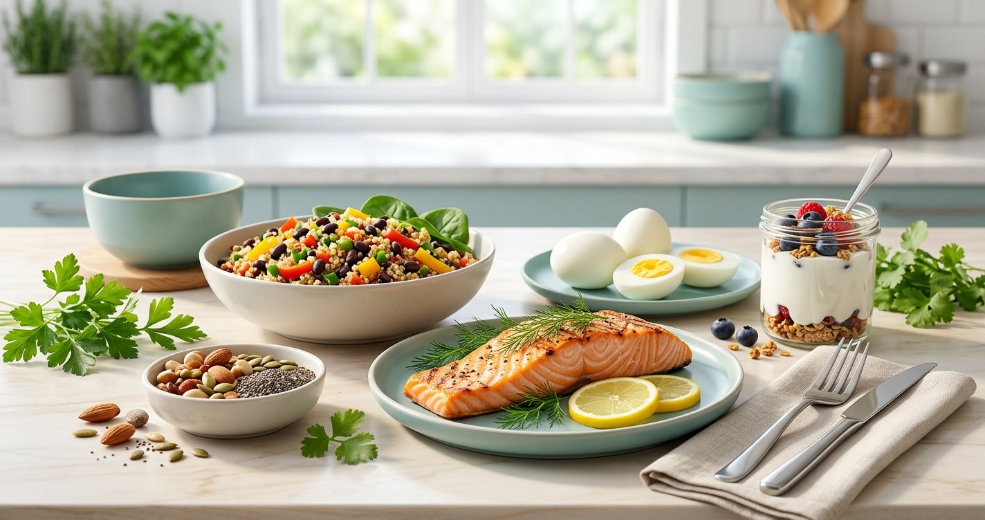 Unlock Sustainable Fat Loss: The Unbeatable Power of Protein