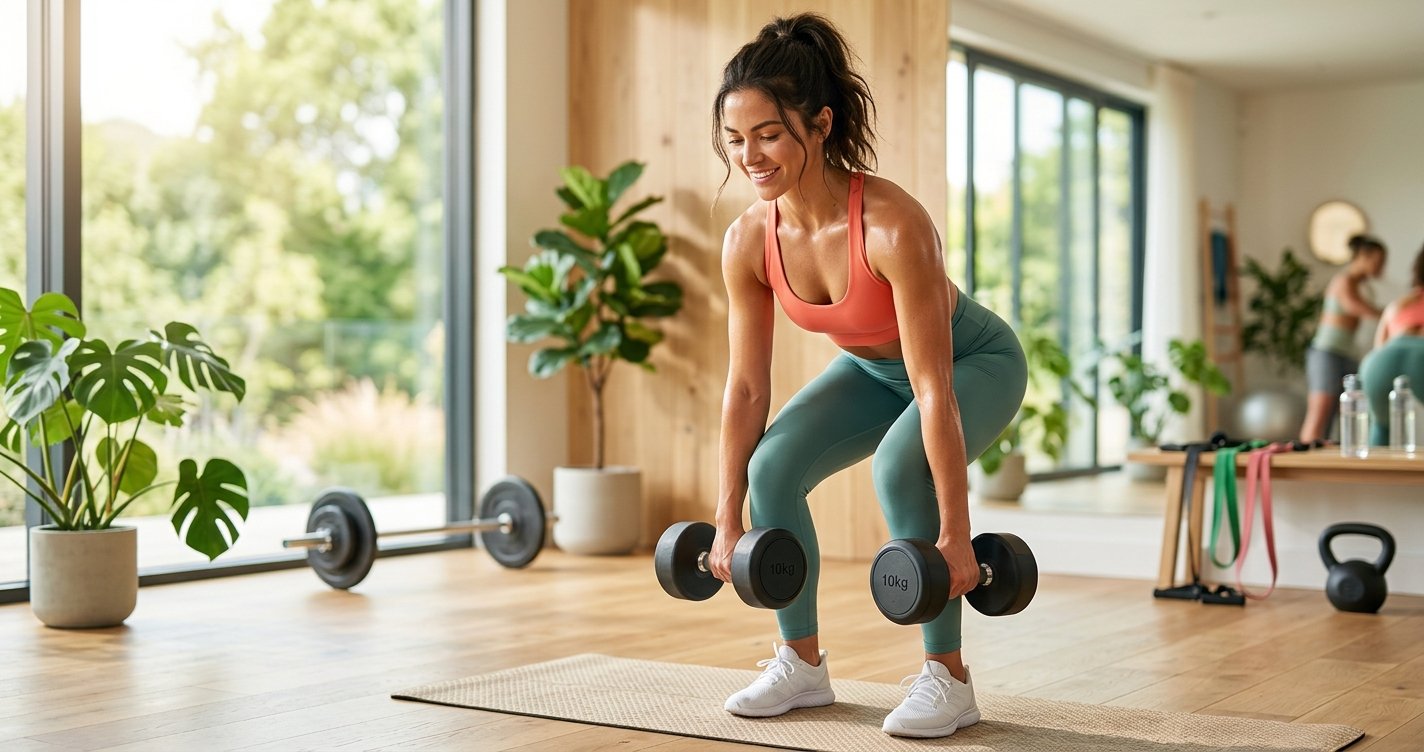 Lift Your Way to Lean: The Ultimate Guide to Strength Training for Sustainable Fat Loss