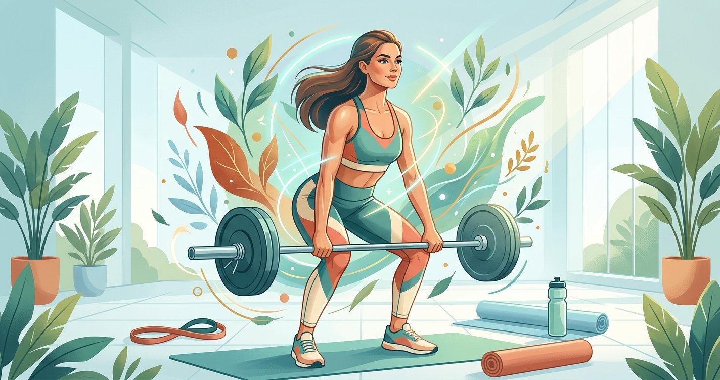 Lift Your Way Lean: The Ultimate Guide to Strength Training for Sustainable Fat Loss