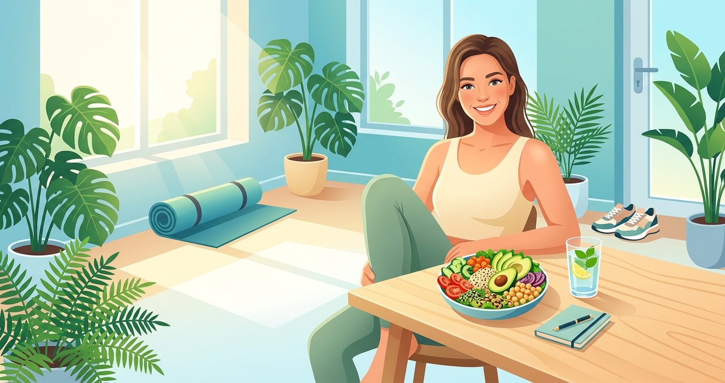 Beyond the Diet: Your Friendly Guide to Sustainable Fat Loss and Lasting Health