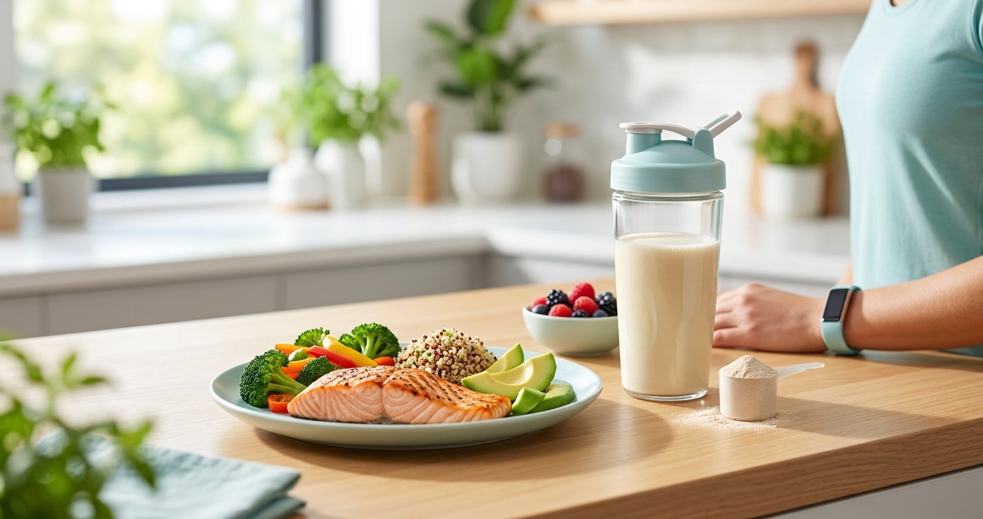 Unlock Sustainable Fat Loss: The Unbeatable Power of Protein