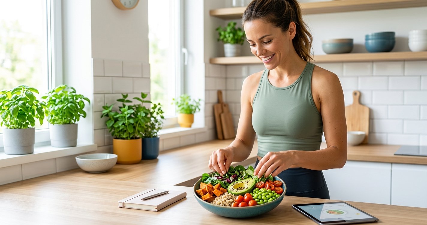 Beyond Quick Fixes: Your Evidence-Based Guide to Sustainable Fat Loss Through Smart Nutrition