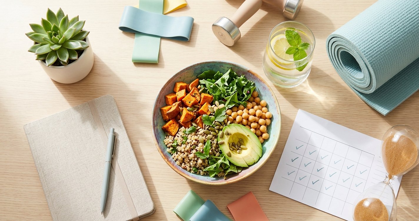 Beyond Crash Diets: Your Ultimate Guide to Sustainable Fat Loss That Lasts