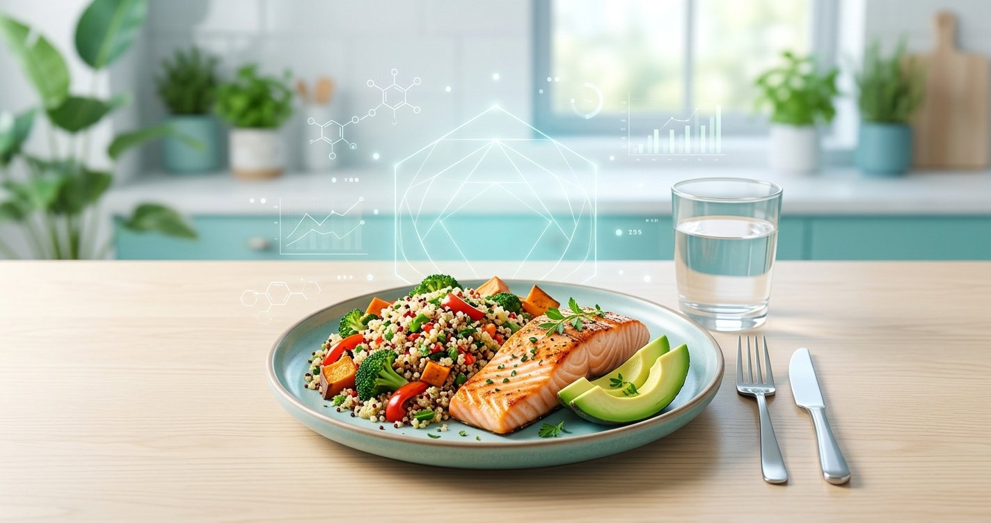 Fuel Your Fat Loss: Evidence-Based Nutrition for Sustainable Results