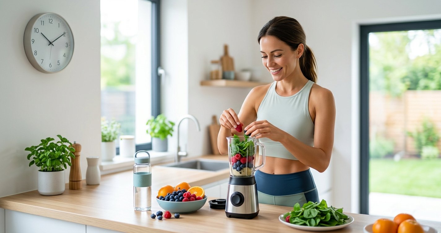 Sustainable Fat Loss for Busy People: Small Changes, Big Results