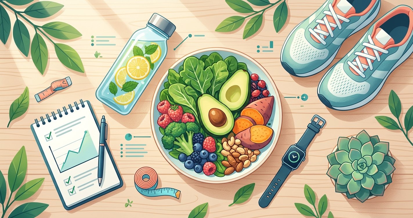 Sustainable Fat Loss: Your Friendly, Evidence-Based Guide to Lasting Results