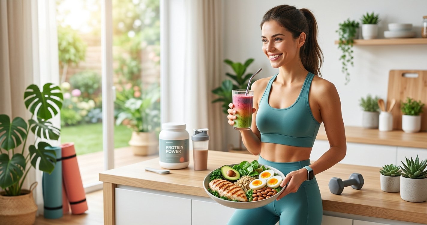 Unlock Sustainable Fat Loss: The Unbeatable Power of Protein You Can't Ignore