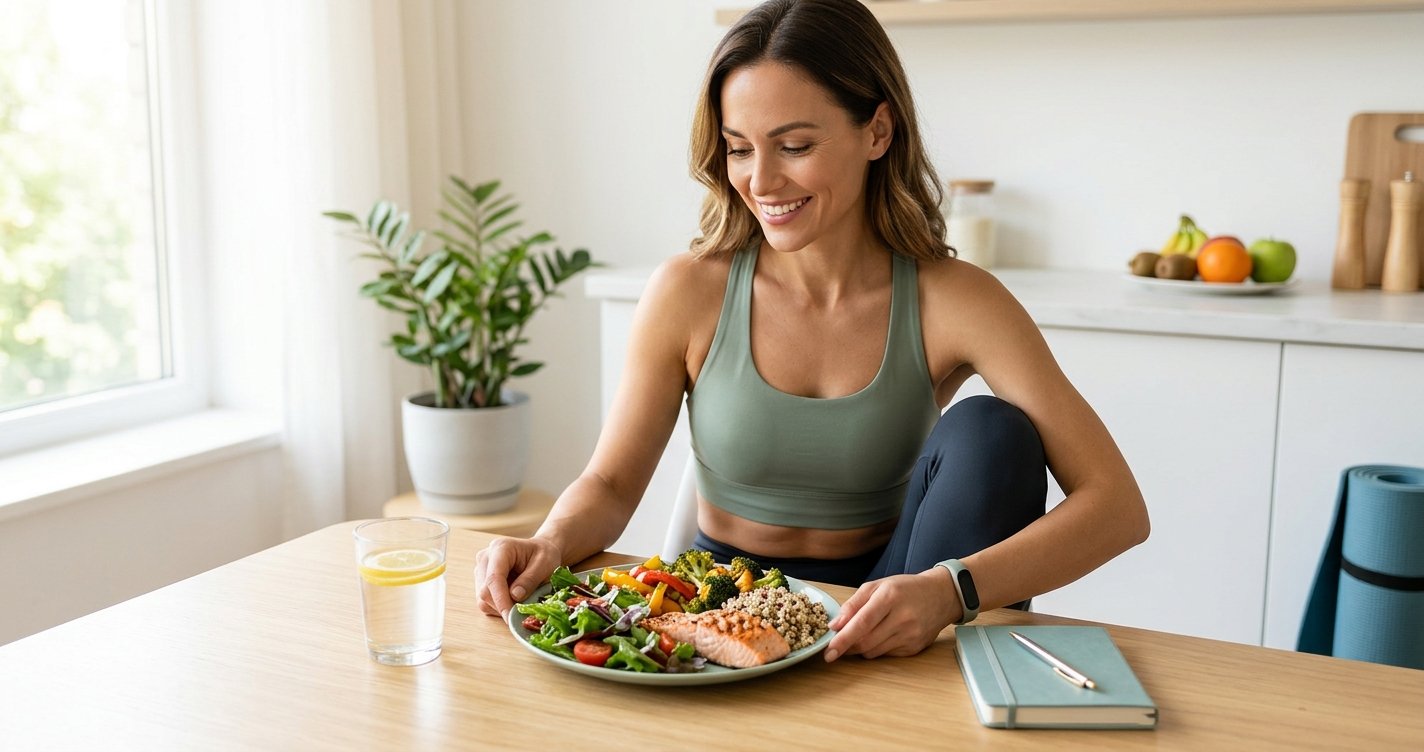 The Ultimate Guide to Calorie Deficit: Unlock Sustainable Fat Loss &amp; Transform Your Body