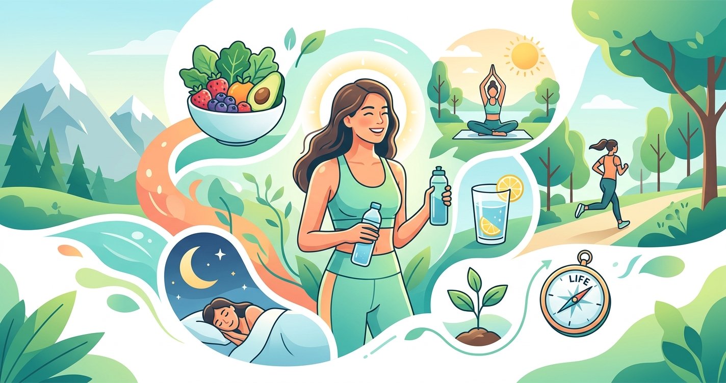 Beyond Crash Diets: Your Guide to Sustainable Fat Loss for Life