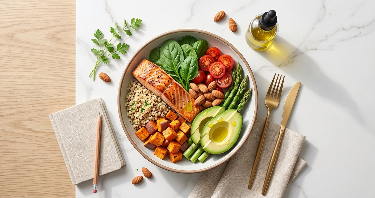 Unlock Sustainable Fat Loss: The Power of Macronutrient Balance &amp; Calorie Awareness