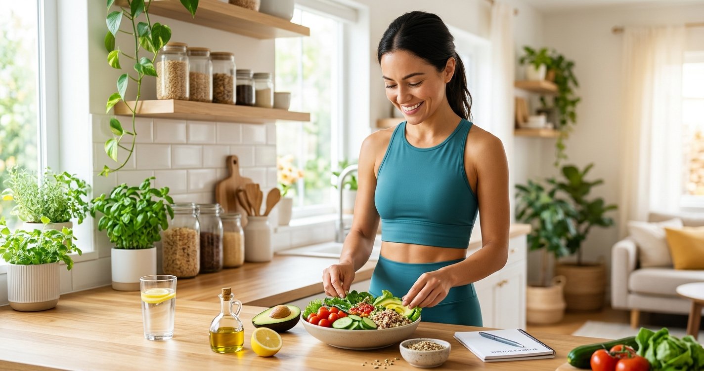 The Sustainable Calorie Deficit: Your Friendly Guide to Lasting Fat Loss