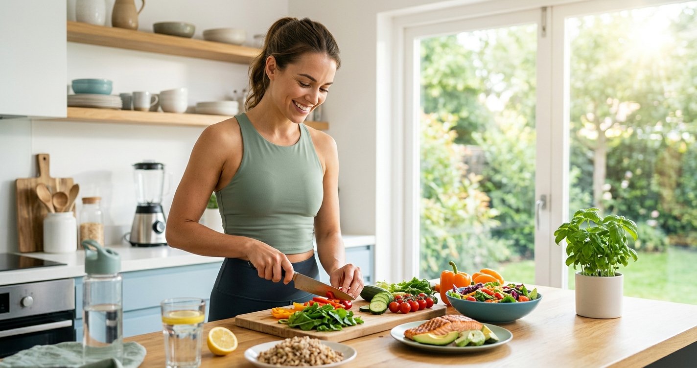 Sustainable Fat Loss: Ditch the Diets &amp; Embrace Lasting Results