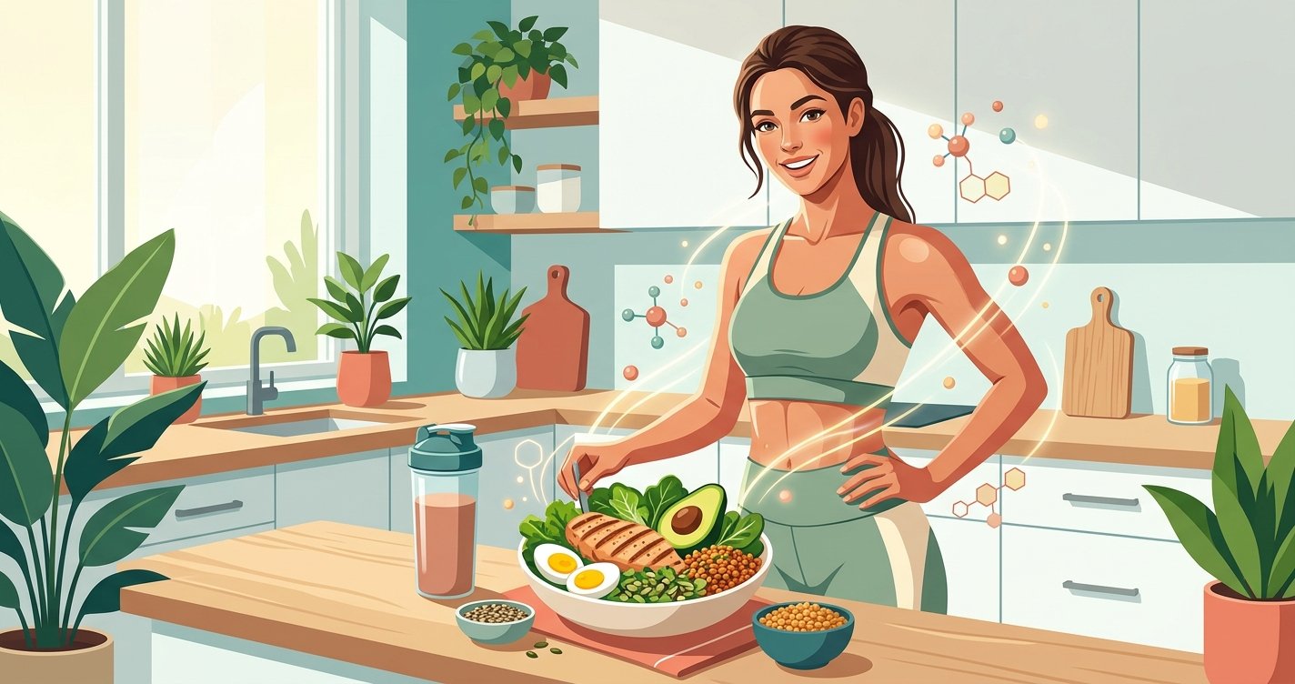 Fuel Your Fat Loss Journey: Why Protein is Your Secret Weapon for Sustainable Results