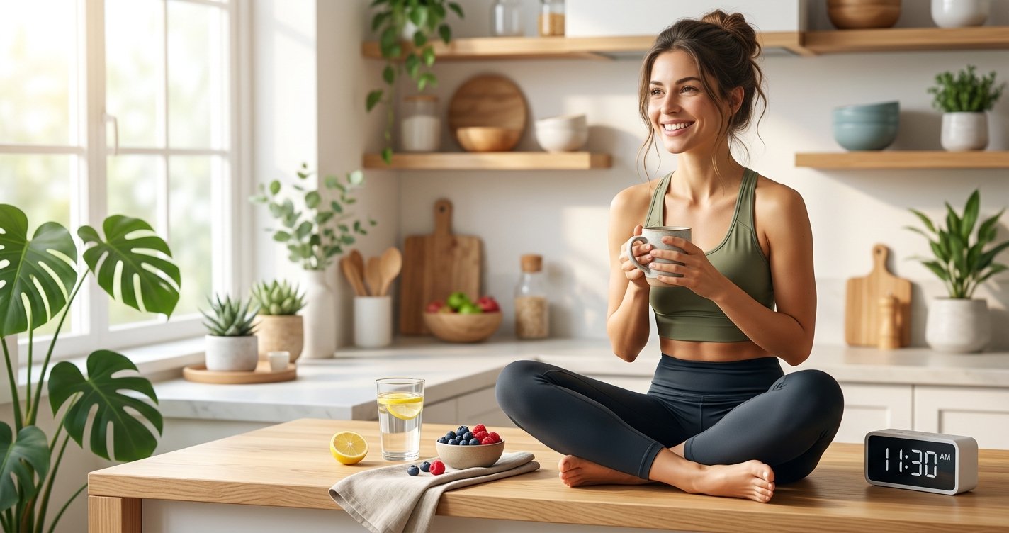 Unlock Your Fat Loss Potential: A Beginner's Guide to Intermittent Fasting