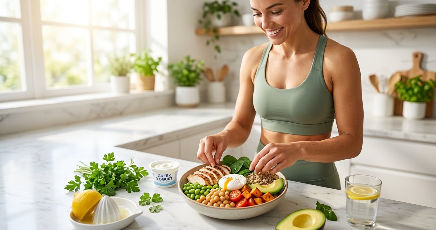 Unlock Sustainable Fat Loss: The Unbeatable Power of Protein for a Leaner You
