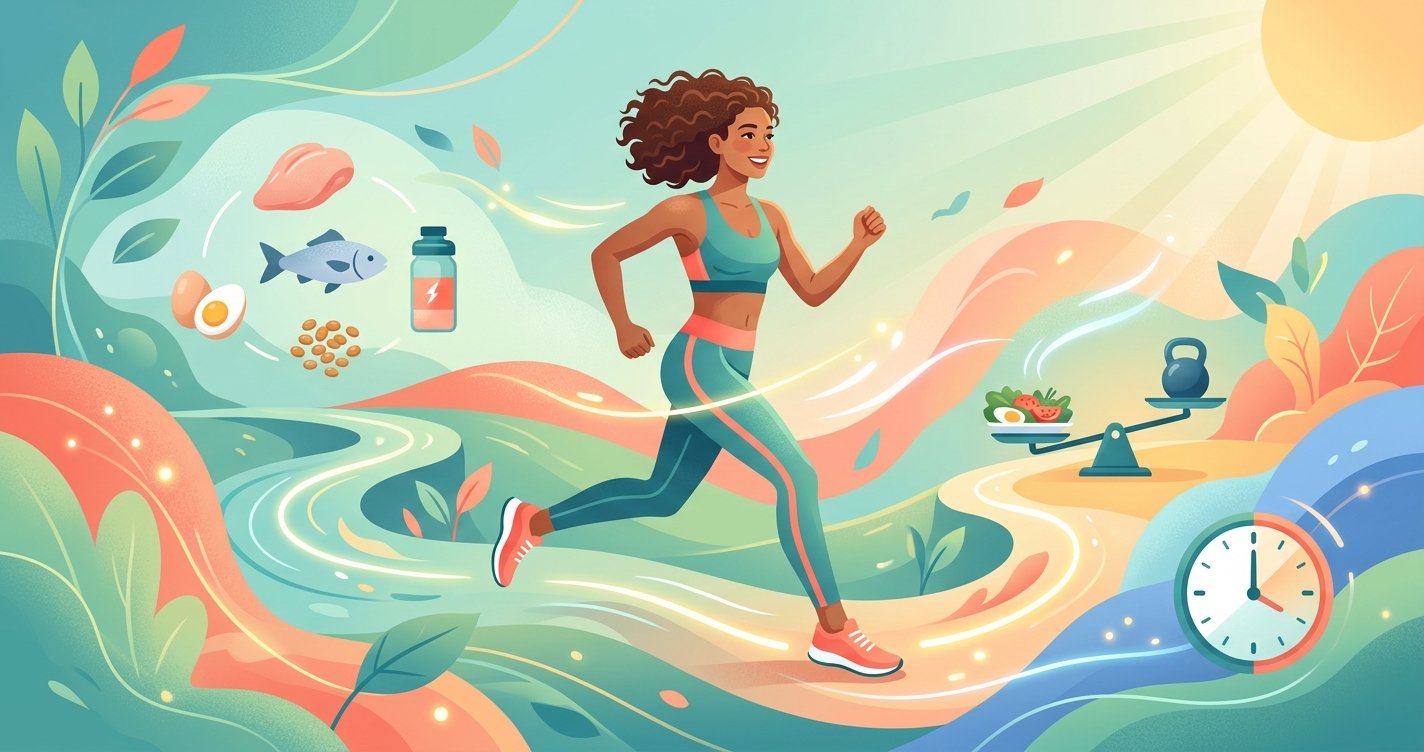 Beyond Quick Fixes: The Sustainable Power of Protein and Calorie Deficits for Lasting Fat Loss