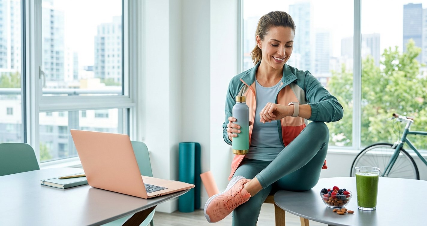 Sustainable Fat Loss for Busy People: Small Habits, Big Results