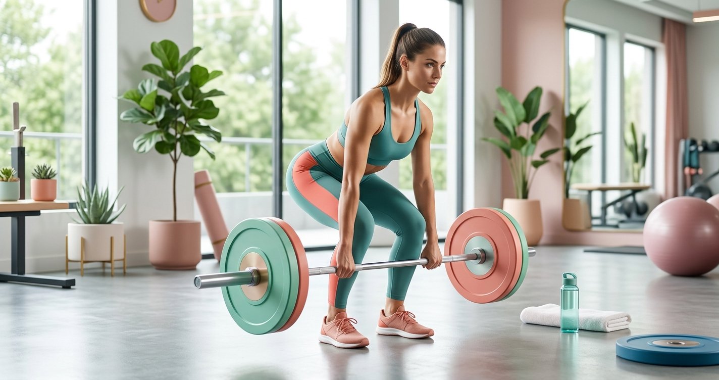 Lift Your Way Lean: Why Strength Training is Your Secret Weapon for Sustainable Fat Loss