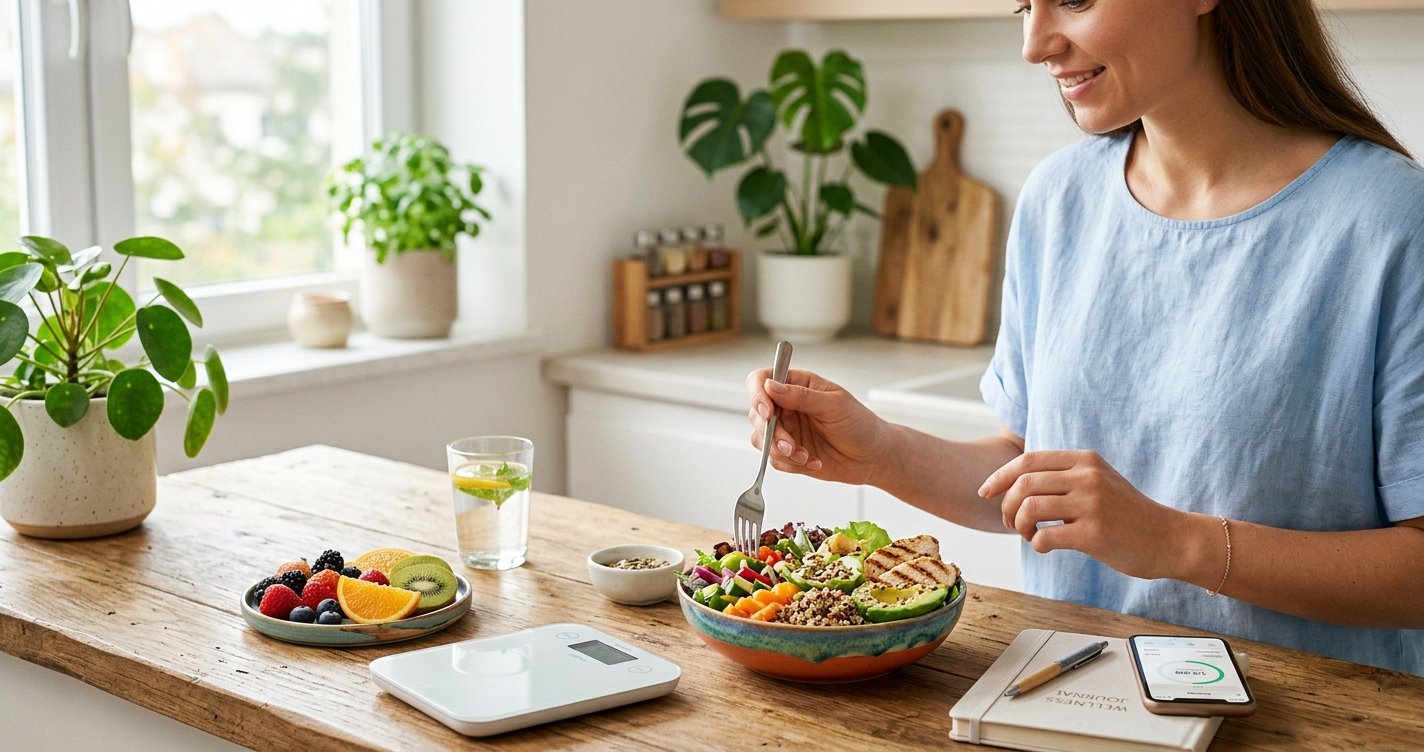 Unlock Sustainable Fat Loss: Your Ultimate Guide to Mastering the Calorie Deficit