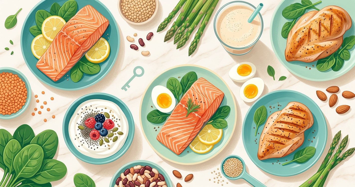 Unlock Sustainable Fat Loss: The Ultimate Guide to Optimizing Your Protein Intake