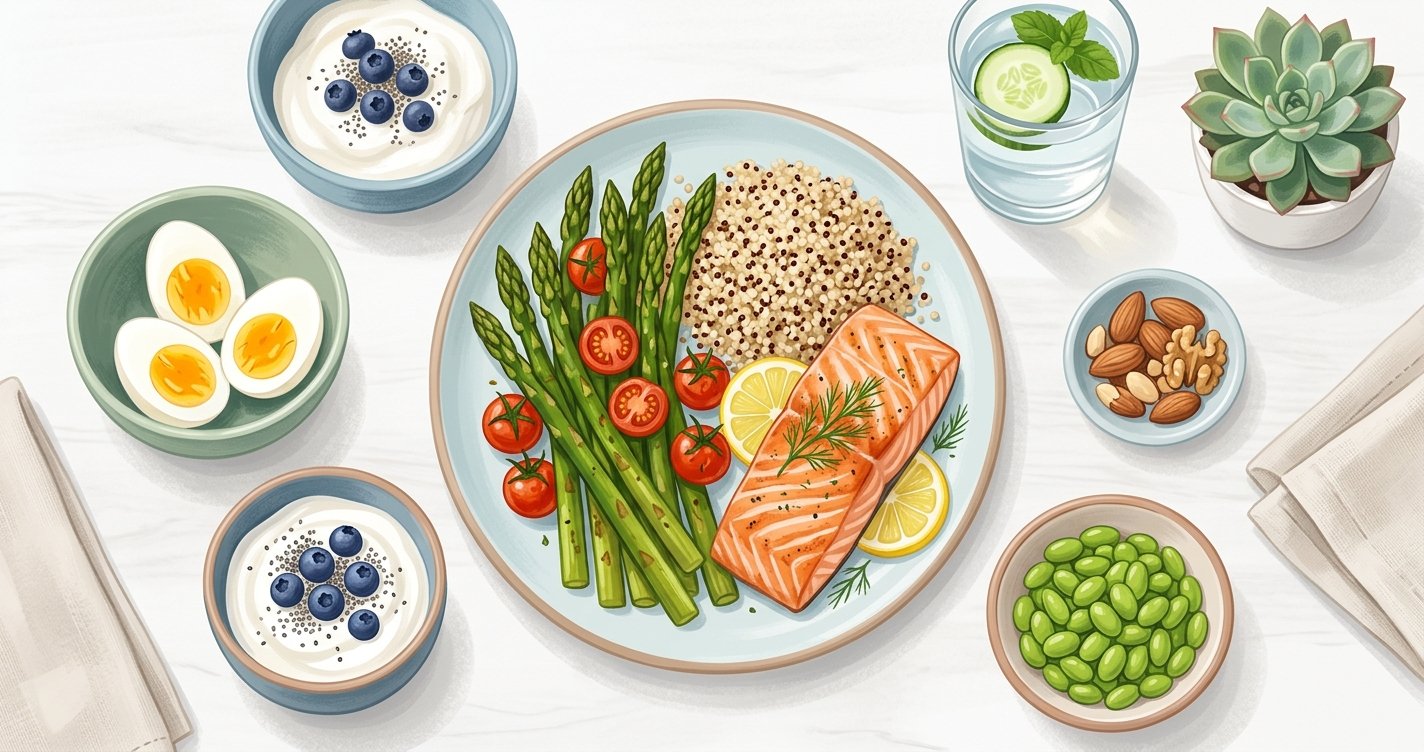 The Protein Advantage: Unlock Sustainable Fat Loss &amp; Keep It Off