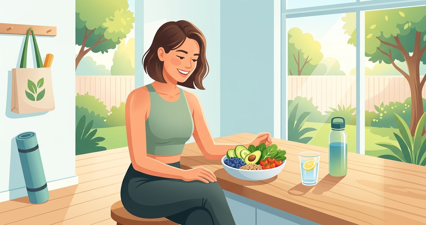 Ditch the Diet Drama: Your Guide to Sustainable Fat Loss That Lasts