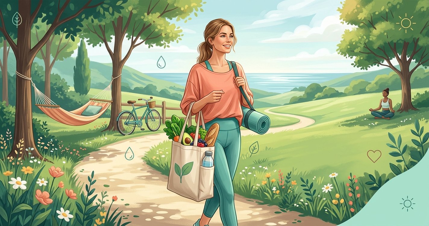 Beyond the Hype: Your Friendly Guide to Sustainable Fat Loss Through Smart Nutrition &amp; Lifestyle