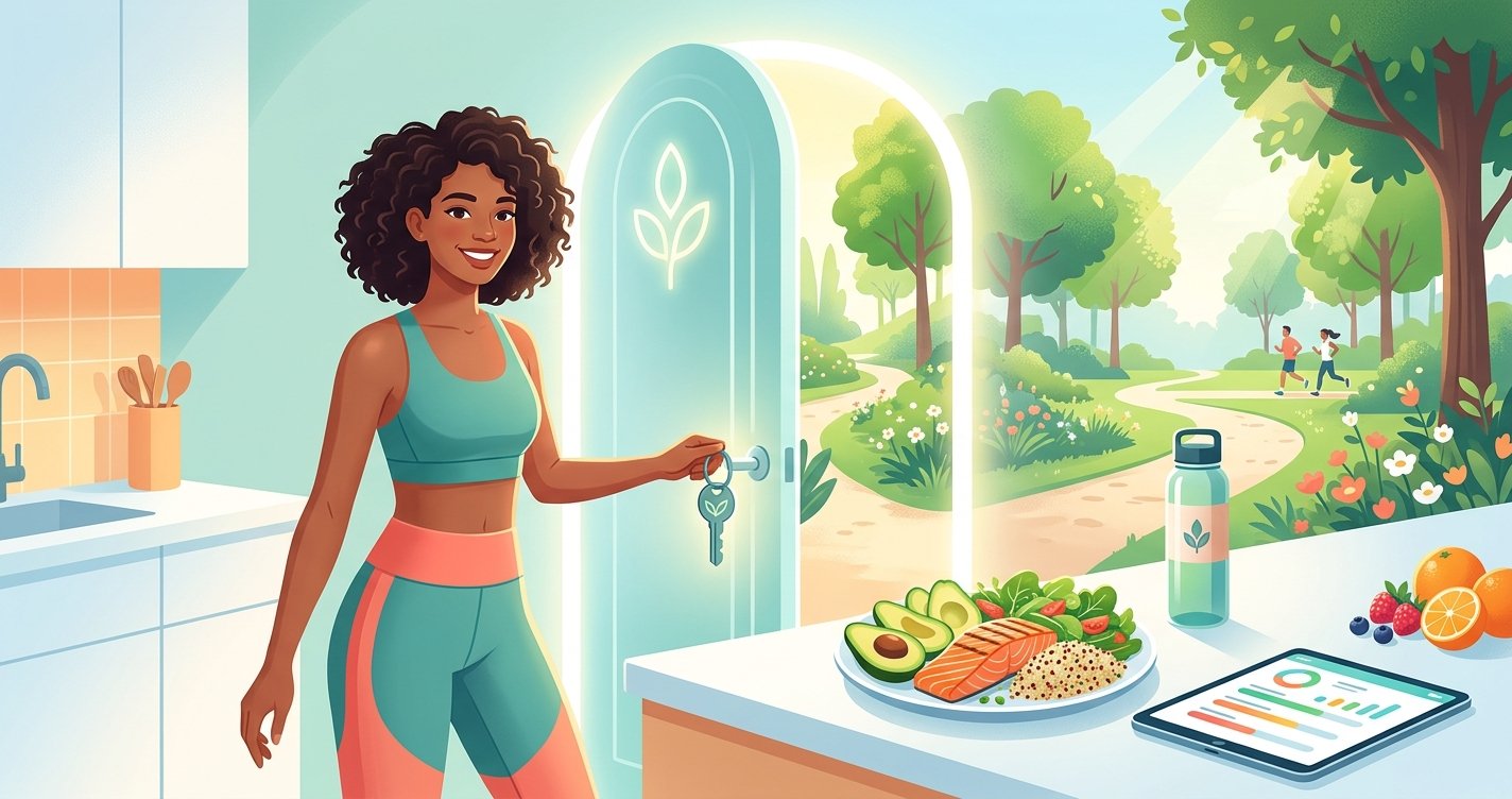 Unlocking Sustainable Fat Loss: Your Friendly Guide to a Healthy Calorie Deficit