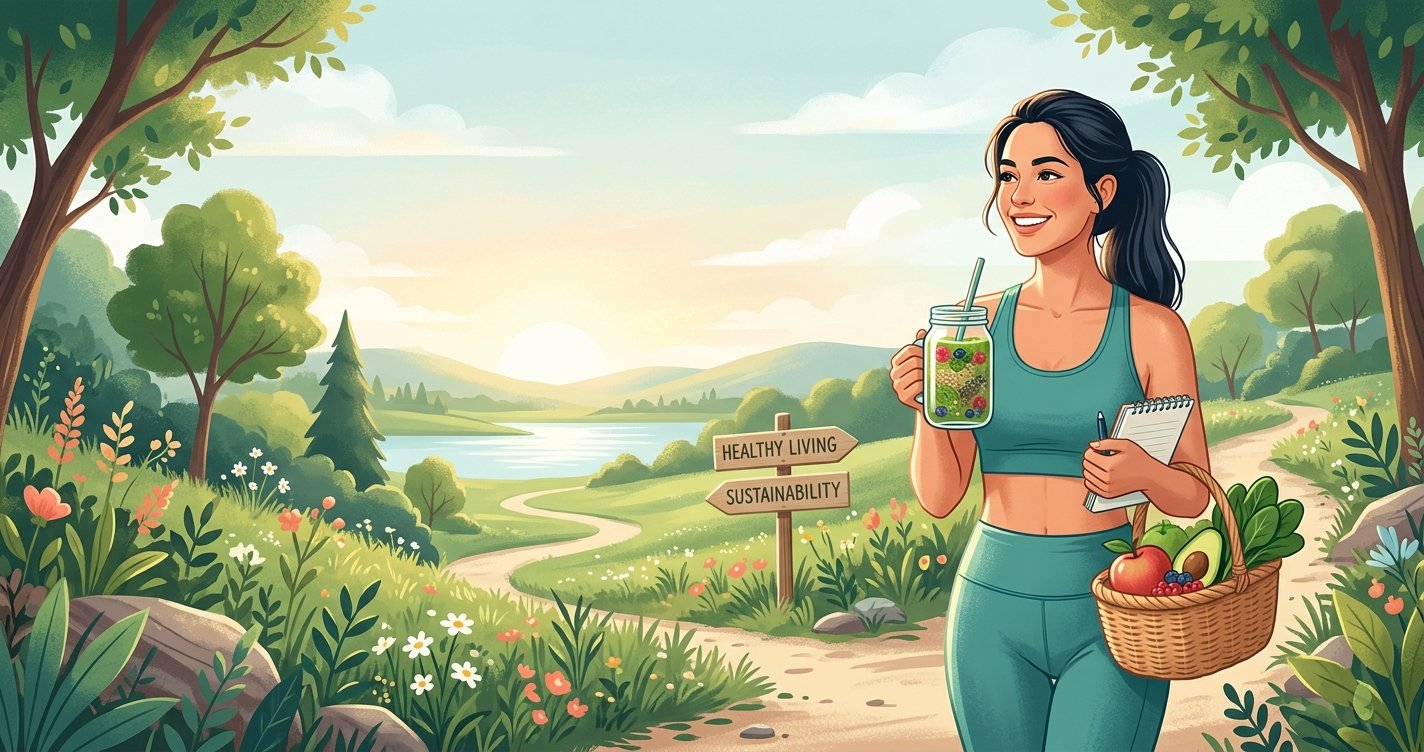 Sustainable Fat Loss: Ditch the Diets, Embrace a Healthier You for Life