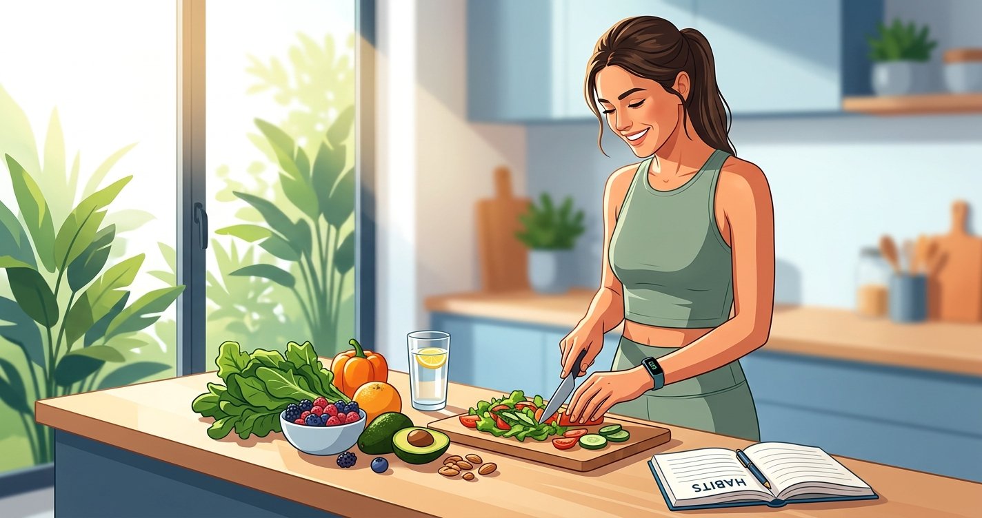 Sustainable Fat Loss: Ditch the Diets, Build Habits That Last (Science-Backed!)