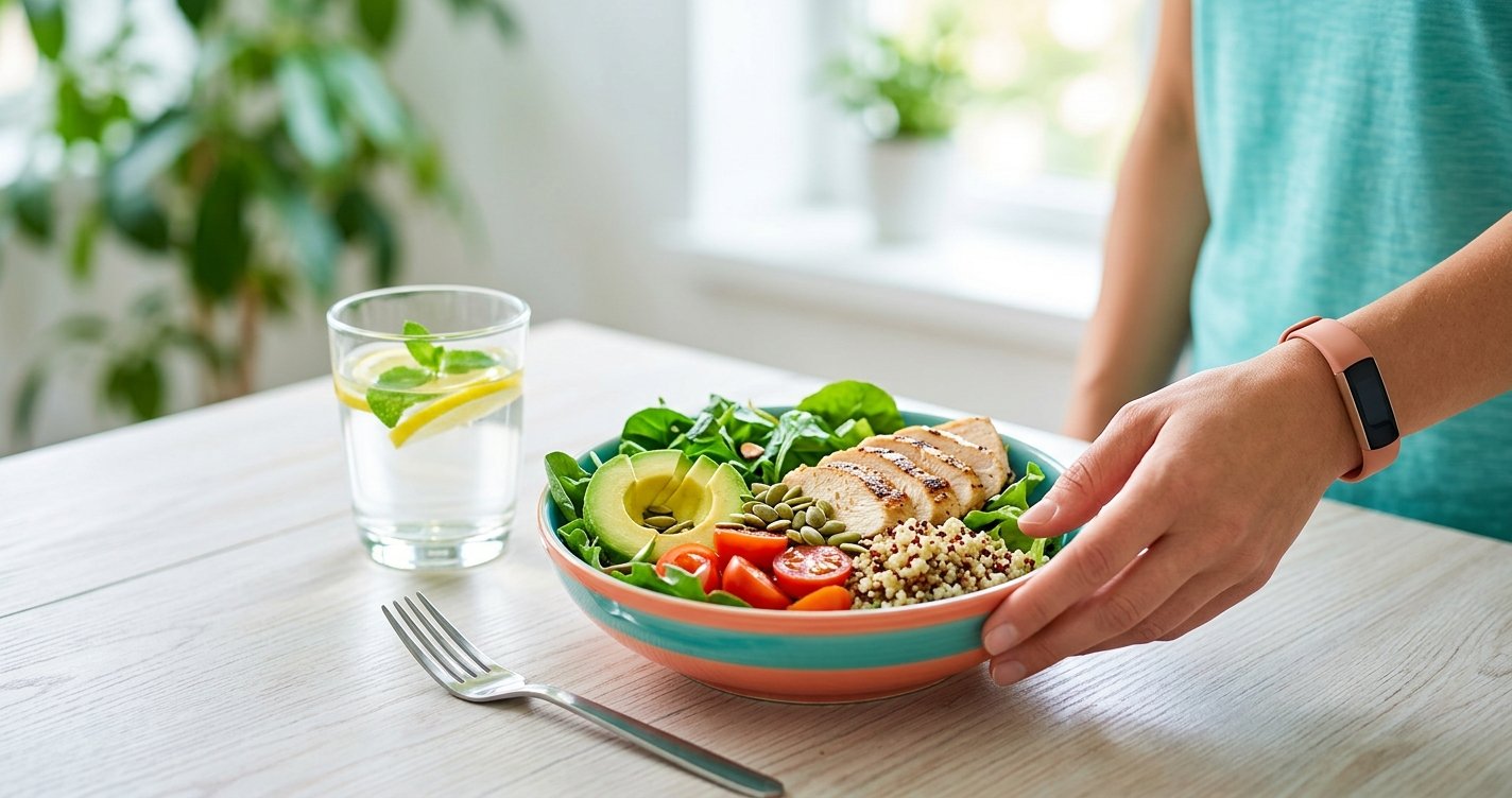 Unlock Sustainable Fat Loss: Your Friendly Guide to a Healthy Calorie Deficit