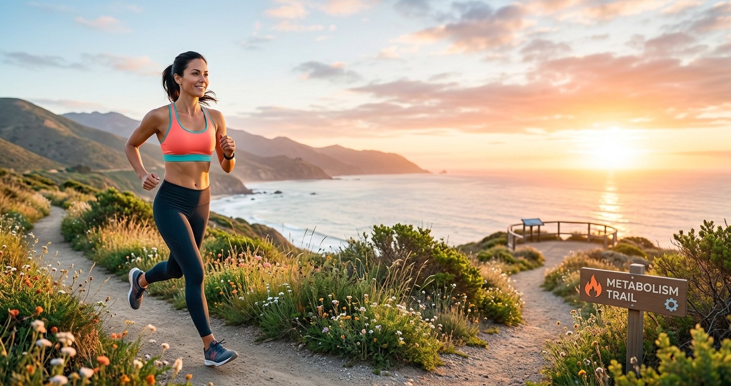 Fire Up Your Fat Loss: Optimizing Your Metabolism for Sustainable Results