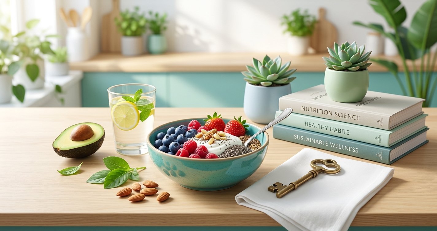 Unlock Sustainable Fat Loss: Your Evidence-Based Guide to Nutrition That Lasts