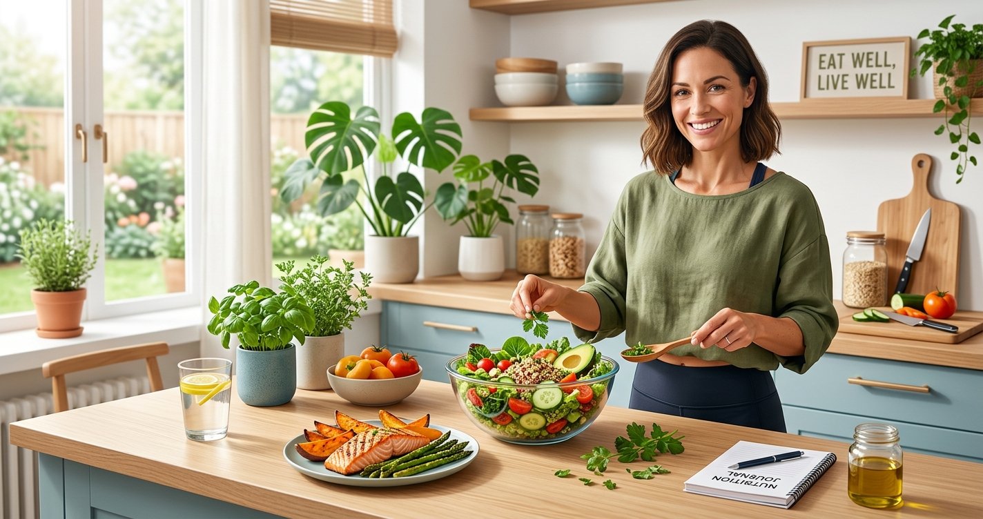 Unlock Lasting Fat Loss: Your Guide to Sustainable Nutrition Habits
