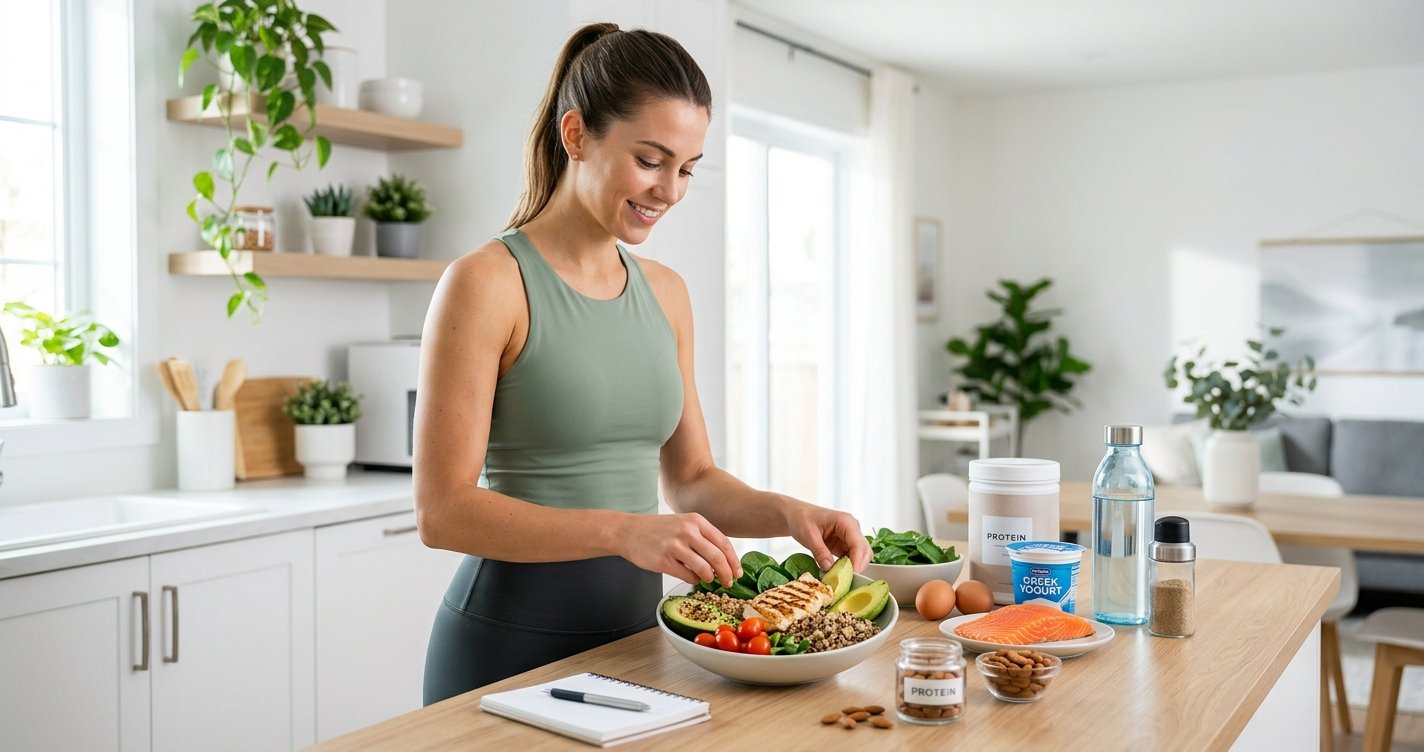 Optimizing Protein for Sustainable Fat Loss: Your Secret Weapon for a Leaner You