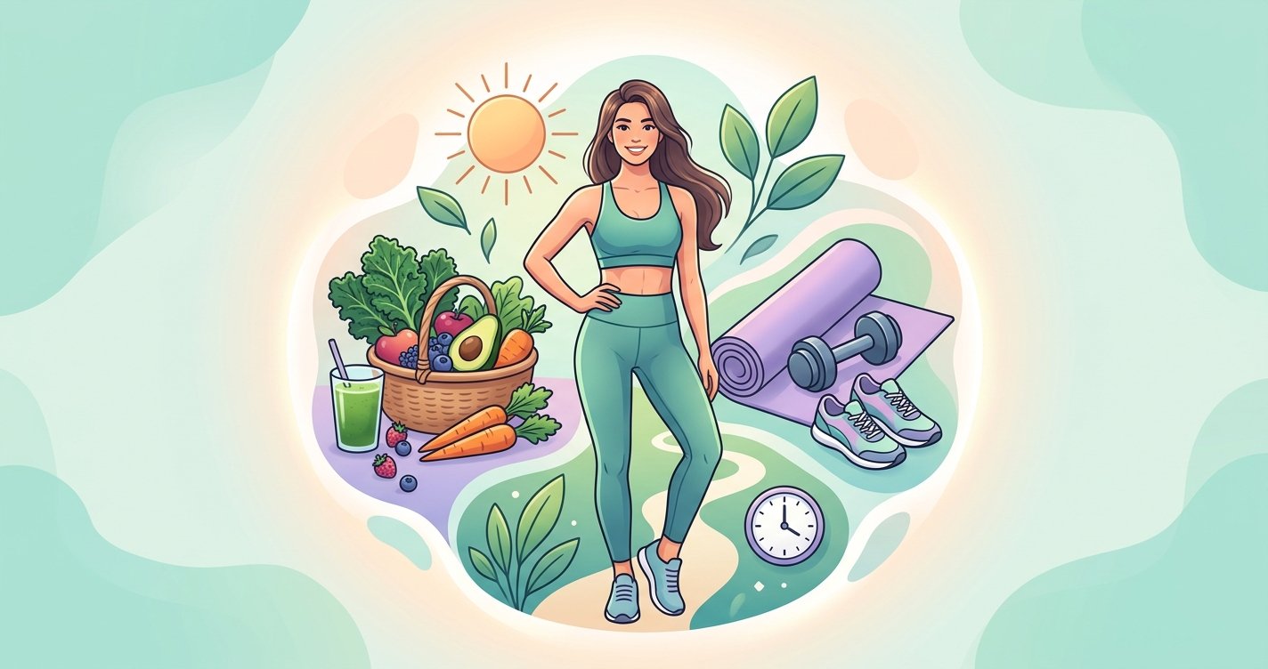 Beyond Quick Fixes: Your Guide to Sustainable Fat Loss Habits for a Healthier You