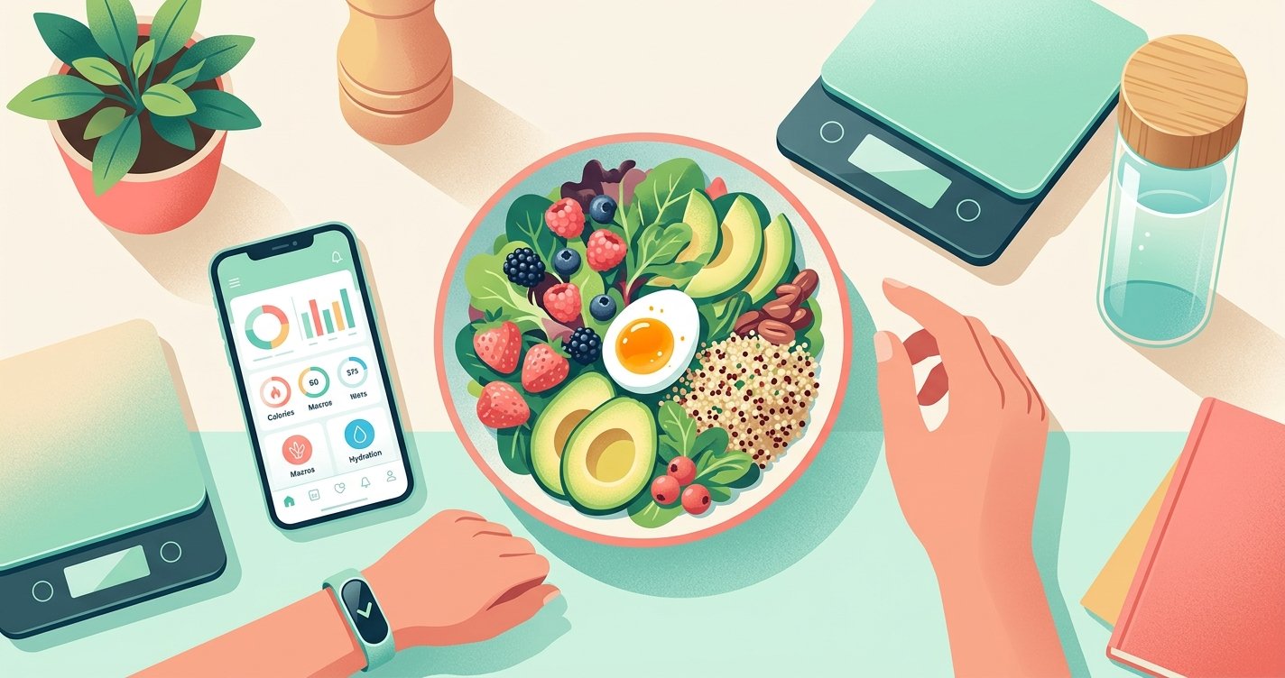 Unlock Sustainable Fat Loss: Your Smart Guide to a Healthy Calorie Deficit
