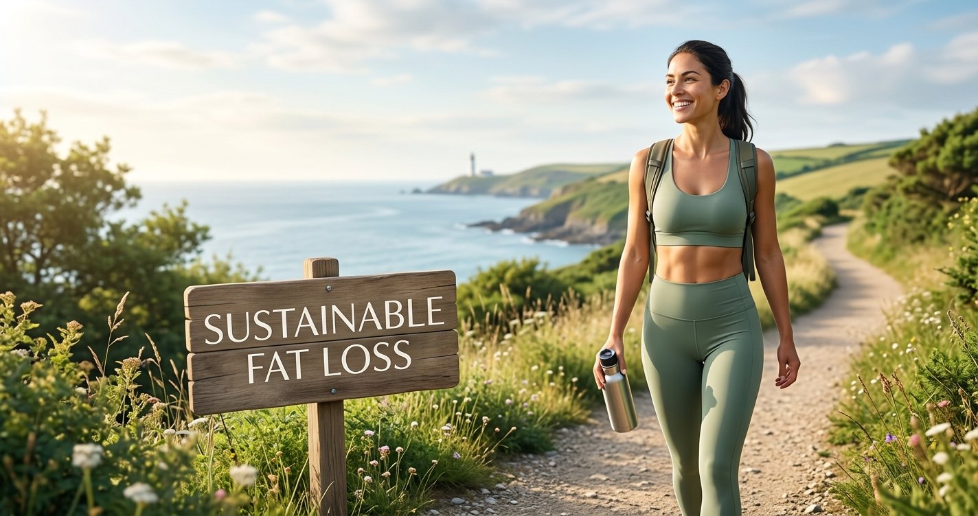 Sustainable Fat Loss: Your Evidence-Based Blueprint for Lasting Results
