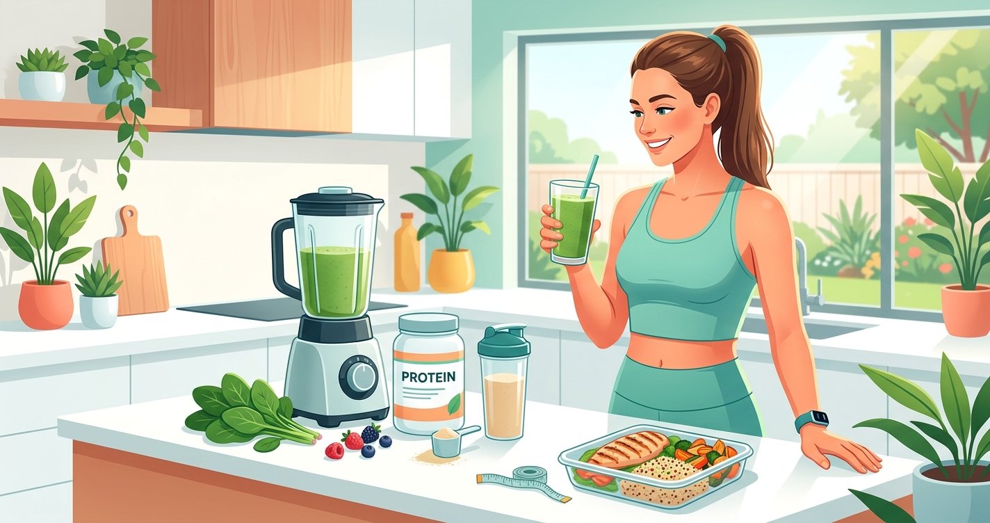 Protein Power: Your Ultimate Ally for Sustainable Fat Loss
