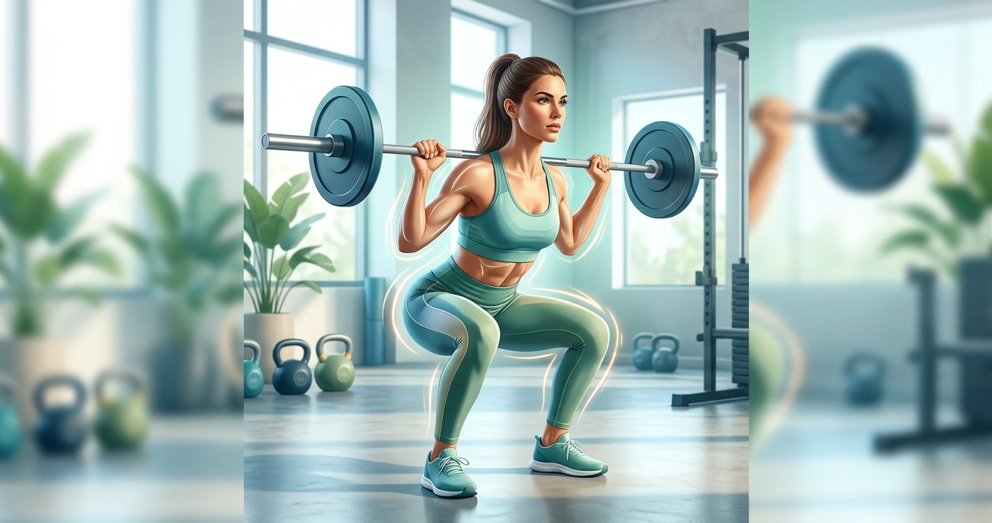 Sculpt Your Best Self: Why Strength Training is Your Ultimate Fat Loss Secret Weapon