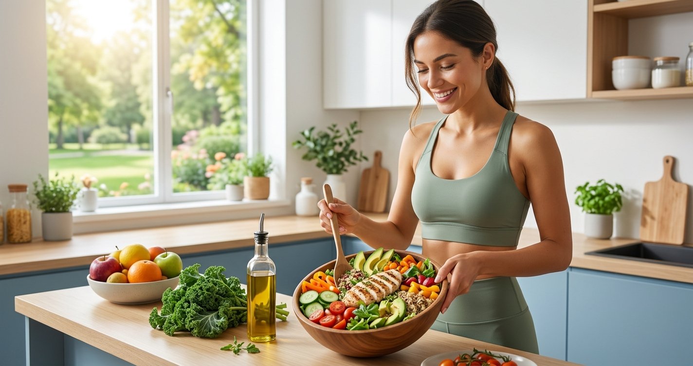 The Sustainable Secret to Lasting Fat Loss: Mastering Your Calorie Deficit (Without Starving!)